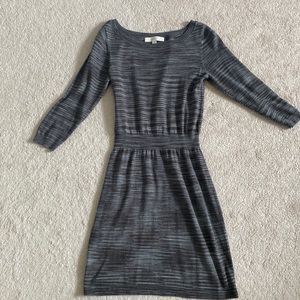 Loft sweater dress